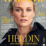 Diane Kruger Instagram – Die neue Ausgabe der MADAME ist da. Gut gemacht, liebe Kolleginnen und Kollegen!