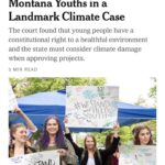 Diane Kruger Instagram – This brought me to tears 😭 Bravo to these kids and young adults…force the dinosaurs to be on the right side of history
