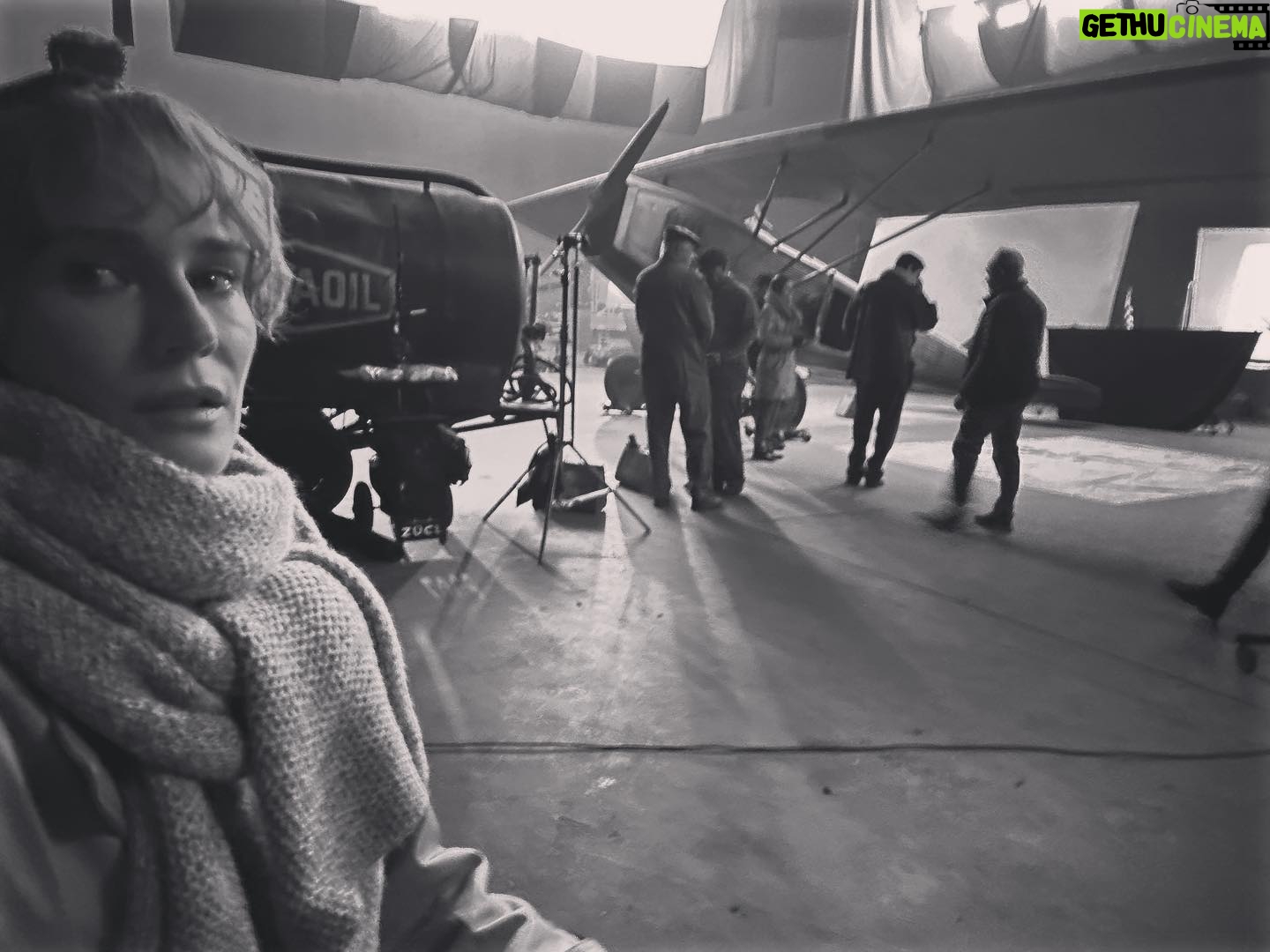 Diane Kruger Instagram - That’s a wrap 🌈 #St.Ex