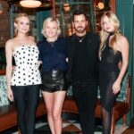 Diane Kruger Instagram – A beautiful evening with friends celebrating @drbarbarasturm ❤️ @cjb_ny @anthonycampbellhair @mcarfrae