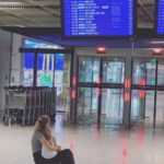 Diane Kruger Instagram – And so it begins….first vacation for her to spent with a girlfriend…waiting impatiently for her to arrive @cjb_ny