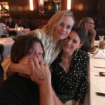 Diane Kruger Instagram - Happy birthday to the one and only @tizzielisch ❤️❤️ we love you 🥰