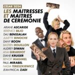 Diane Kruger Instagram – Cette année encore, impossible de faire un choix !
 
En attendant de connaître les lauréats, découvrez les Maîtresses et Maîtres de Cérémonie qui présenteront la soirée des #César2024
 
Un évènement à vivre le 23 février à 20H45 en clair, en direct et en exclu sur CANAL