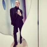 Diane Kruger Instagram - Shapes