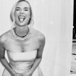 Diane Kruger Instagram - Merci @hungvanngo @daniellepriano @karlawelchstylist @moniquelhuillier @jimmychoo @chaumetofficial