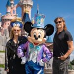 Diane Kruger Instagram – What a magical day ❤️ Thank you @disneylandparis , and @cjb_ny