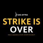 Diane Kruger Instagram – I’m elated to hear that we have reached a tentative agreement! I’m so grateful to my union and proud of the tenacity and leadership they showed throughout this contentious negotiation! @sagaftra #sagaftrastrong @officialfrandrescher
