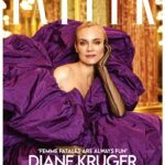 Diane Kruger Instagram – @dianekruger plays the ultimate heiress as she graces the cover of Tatler’s January issue, in dramatic @dolcegabbana. ‘Those femme fatale characters are always fun,’ she tells @elleaustin_, on her career-defining new role. ‘They feel – I don’t know – dangerous at times.’ Click the link in bio for the full interview, and don’t miss the January issue, on sale 1 December. Photographed by @lucbraquet and styled by @sophiepera.