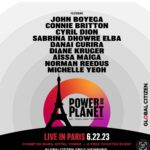 Diane Kruger Instagram - I can’t wait to join @glblctzn and so many other incredible performers, speakers, and activists for #PowerOurPlanet: Live in Paris! 🌍On June 22, we’re demanding that world leaders take action to confront the climate crisis head on. Learn more and take action here: https://glblctzn.me/pop-paris @glblctzn