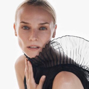 Diane Kruger Instagram - I‘m so excited to share the first image  of my @douglas_cosmetics campaign with you !!! Shot by the fabulous @chriscolls ❤️❤️❤️❤️