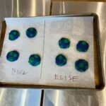 Diane Kruger Instagram – Earth Day cookies 🍪
