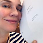 Diane Kruger Instagram - And so it begins….😁 #dreamsdocometrue