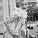Diane Kruger Instagram - @dianekruger plays the ultimate heiress as she graces the cover of Tatler’s January issue, in dramatic @dolcegabbana. ‘Those femme fatale characters are always fun,’ she tells @elleaustin_, on her career-defining new role. ‘They feel – I don’t know – dangerous at times.’ Click the link in bio for the full interview, and don’t miss the January issue, on sale 1 December. Photographed by @lucbraquet and styled by @sophiepera.