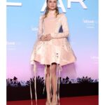Diane Kruger Instagram - Un grand merci a @jeanpaulgaultier & @simonerocha_ pour la robe de mes reves, a @messika pour des bijoux trop belles et a @sandrinecanobock et @yoannfernandez pour le glam ❤️ @jonathan_huguet @jimmychoo et surtout merci a l’académie des César pour l’invitation de participer au joies des nommée ❤️ Merci a Dany Boon pour me faire rire toutes la soirée ❤️