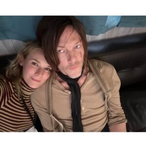 Diane Kruger Instagram - My forever Valentine 💌 @bigbaldhead