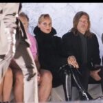 Diane Kruger Instagram – ❤️❤️ @ysl @anthonyvaccarello