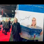 Diane Kruger Instagram - October ‘22…..a dream come true ! My book “A Name from the Sky” or “Dein Name” came out !!!!! ❤️❤️❤️