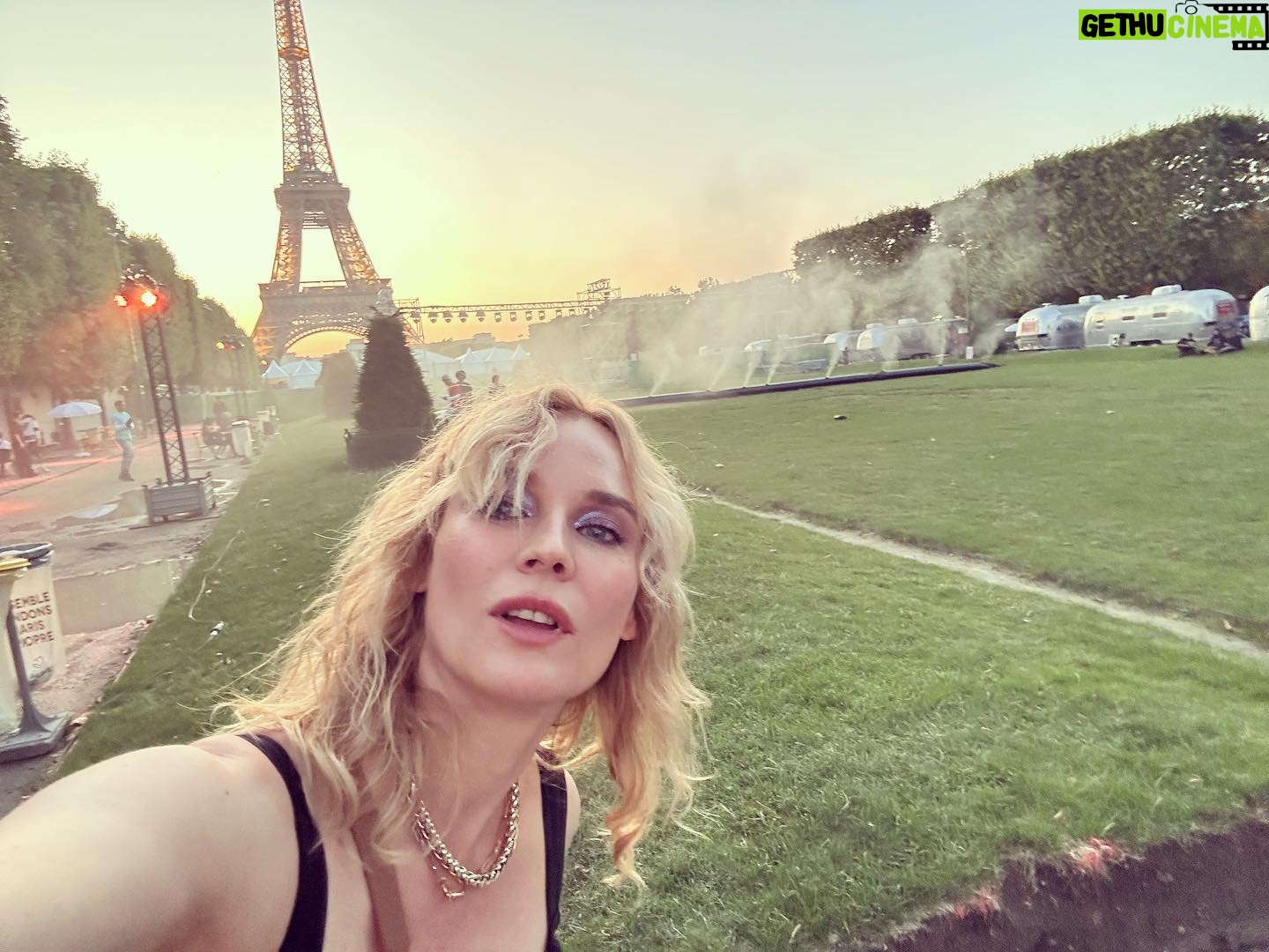Diane Kruger - 23.8K Likes - Power the Planet