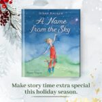 Diane Kruger Instagram - “Cuddling up and reading with Nova are some of our favorite moments. Here’s to making your holiday storytime special. For those who’ve asked where to get A Name From the Sky and if you’ll get it in time for the holidays: yes! Link to purchase in bio.” #storytime #kidsbooks #giftsforkids #kidsgiftsideas @astrakidsbooks @mineditionus