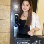 Diane Medina Instagram – Safe at Secured ka na ba sa Bahay? Make sure to install the most advanced smartlock — the @mgsofficial.ph Elite Pro Smart lock! Check out my video to know the features at kung bakit gustong gusto ko ito! Safe ✅ Trusted ✅ Secured ✅ Order yours now!