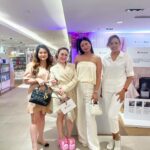 Diane Medina Instagram - Guest Celebrity Speaker for @imani.philippines x @rustanskids Mommy Discussion about Breastfeeding in celebration of Rustan’s Mom and Baby Fair Campaign 😍 Thank you @imani.philippines for choosing and trusting me to share my breastfeeding journey and for helping me also prepare for my 2nd pregnancy. Thank you Ms @karensarte 😘 #Work #GuestCelebritySpeaker