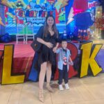 Diane Medina Instagram – Happy 1st Birthday Clark 💙❤️ Thank you @attyarcmeister and @ferica_medinatolentino 
We love you! 

My chanel bag sourced by @mitchang.2022