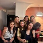 Diane Medina Instagram - Family night out my cousin @maxine_medina ‘s Adv Birthday Celebration 🎉 Thank you @bhouse.ph located at 5925 Algier St Cor Jacobo St Poblacion Makati ❤️ We had so much fun! Delicious and Affordable Food and Drinks ✅ Great Place ✅ #Bhere #BPoblacion