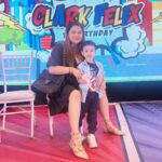 Diane Medina Instagram – Happy 1st Birthday Clark 💙❤️ Thank you @attyarcmeister and @ferica_medinatolentino 
We love you! 

My chanel bag sourced by @mitchang.2022