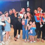 Diane Medina Instagram – Happy 1st Birthday Clark 💙❤️ Thank you @attyarcmeister and @ferica_medinatolentino
We love you!
My chanel bag sourced by @mitchang.2022