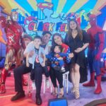 Diane Medina Instagram – Happy 1st Birthday Clark 💙❤️ Thank you @attyarcmeister and @ferica_medinatolentino 
We love you! 

My chanel bag sourced by @mitchang.2022