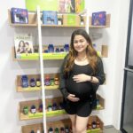 Diane Medina Instagram - Preggy Working Momma 🌸 Hosted the Live Brand Launch of @nestlehealthscience_id @naturesbounty_ph 💚 I had so much fun! #Work #HostingsByDianneMedina