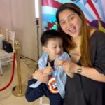 Diane Medina Instagram – Happy 1st Birthday Clark 💙❤️ Thank you @attyarcmeister and @ferica_medinatolentino
We love you!
My chanel bag sourced by @mitchang.2022