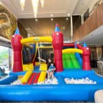 Diane Medina Instagram - My House, My Child, My Rules! Kahit maglagay pa ako ng inflatables sa loob okay lang! 🤣🤣🤣