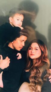 Diane Medina Instagram - Family Photo shoot!😍💘💯🎉 @dianne_medina @joaquin_ilustre Photo | @niceprint Creative & Stylist | @jeminicdao Make up | @nikimedina Hair | @mykfeliciano Florist | @iamsammuel