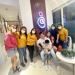 Diane Medina Instagram - 3D/4D of our Baby Girl at @babybondultrasound.ph 💖 Thank you so much @babybondultrasound.ph for accommodating us! Super happy nagpakita agad si Baby! Heheh Love you anak 🌸 To all the Preggy Mommas, you can have your Ultrasound Check up, Congenital Anomaly Scan, 3D/4D Live Ultrasound with Printed Scans and Frame just message @babybondultrasound.ph located at 3rd level of SM The Block 🌸