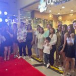 Diane Medina Instagram - Guest Celebrity Host and Events Organizer my production company ( Dianne TV Production) for today’s event for the Grand for @original.bakery and cafe’ SM Manila! Thank you for choosing and trusting me!!! ☺️ Special thanks to Original Bakery Cafe CEO Ms @angelierivas ❤️ 6 Months Preggy Yes I still accept work as Host and Events Organizer! For Inquiries: diannepmedina@yahoo.com 😉 Make up @itsedsgomakeup #Work #HostingsByDianneMedina #DianneTvProduction #EventsOrganizer