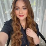 Diane Medina Instagram - So happy and thrilled to announce that I am the newest Brand Ambassador/ Endorser of @gemmabiblia the first ever Nano Technology Jewelry in the Philippines! It has a nano chip inside! I can’t wait to share with you their collection soon! Make up @nikimedina Hair by @mykfeliciano #NewEndorsement #Work