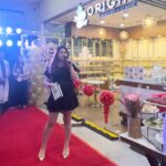 Diane Medina Instagram – Guest Celebrity Host and Events Organizer my production company ( Dianne TV Production) for today’s event for the Grand for @original.bakery and cafe’ SM Manila! Thank you for choosing and trusting me!!! ☺️ Special thanks to Original Bakery Cafe CEO Ms @angelierivas ❤️
6 Months Preggy Yes I still accept work as Host and Events Organizer! For Inquiries: diannepmedina@yahoo.com 😉
Make up @itsedsgomakeup
#Work #HostingsByDianneMedina #DianneTvProduction #EventsOrganizer