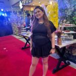 Diane Medina Instagram – Guest Celebrity Host and Events Organizer my production company ( Dianne TV Production) for today’s event for the Grand for @original.bakery and cafe’ SM Manila! Thank you for choosing and trusting me!!! ☺️ Special thanks to Original Bakery Cafe CEO Ms @angelierivas ❤️

6 Months Preggy Yes I still accept work as Host and Events Organizer! For Inquiries: diannepmedina@yahoo.com 😉

Make up @itsedsgomakeup 

#Work #HostingsByDianneMedina #DianneTvProduction #EventsOrganizer