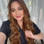 Diane Medina Instagram - So happy and thrilled to announce that I am the newest Brand Ambassador/ Endorser of @gemmabiblia the first ever Nano Technology Jewelry in the Philippines! It has a nano chip inside! I can’t wait to share with you their collection soon! Make up @nikimedina Hair by @mykfeliciano #NewEndorsement #Work