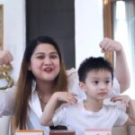 Diane Medina Instagram - Our kids deserve it too! This Mother’s Day, @luxekidsph is giving away 10% discount on all Luxe Kids products! #luxekids #healthydrinkforkids #nosugardrink
