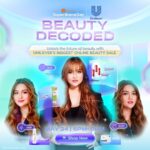 Diane Medina Instagram - Join the biggest beauty sale with Unilever. See you tonight at 8 pm! Shopee LINK : https://shopee.ph/unilever_personalcare #Work #HostingsByDianneMedina