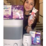 Diane Medina Instagram - Join me as I unbox my @philipsaventph products! 💙 So excited to use them for my Baby Girl! Special thanks @jennasypr 😍 Thank you for always helping me and supporting me from Joaquin to Baby # 2 🌸 Truly appreciate everything!