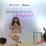 Diane Medina Instagram - Guest Celebrity Speaker for @imani.philippines x @rustanskids Mommy Discussion about Breastfeeding in celebration of Rustan’s Mom and Baby Fair Campaign 😍 Thank you @imani.philippines for choosing and trusting me to share my breastfeeding journey and for helping me also prepare for my 2nd pregnancy. Thank you Ms @karensarte 😘 #Work #GuestCelebritySpeaker