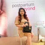 Diane Medina Instagram - Guest Celebrity Speaker for @imani.philippines x @rustanskids Mommy Discussion about Breastfeeding in celebration of Rustan’s Mom and Baby Fair Campaign 😍 Thank you @imani.philippines for choosing and trusting me to share my breastfeeding journey and for helping me also prepare for my 2nd pregnancy. Thank you Ms @karensarte 😘 #Work #GuestCelebritySpeaker