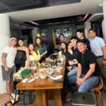 Diane Medina Instagram - Family night out my cousin @maxine_medina ‘s Adv Birthday Celebration 🎉 Thank you @bhouse.ph located at 5925 Algier St Cor Jacobo St Poblacion Makati ❤️ We had so much fun! Delicious and Affordable Food and Drinks ✅ Great Place ✅ #Bhere #BPoblacion