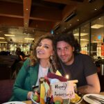 Didem Balçın Instagram - My love… ❤️ #happyanniversary