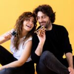 Didem Balçın Instagram - Hayatımın en güzel duygusunu bana yaşatan 2 adam, beni göklere çıkaran 2 büyük aşk… şükretmek için en büyük 2 sebep… iyi ki doğdun canım oğlum ve iyi ki canım kocam❤️ Alican 2 yaşında 🧿