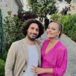 Didem Balçın Instagram - Bu sadece bir kısmı… seninle her şey çok güzel canım sevgilim. Nice yıllara nice güzelliklere. Gülümsememe kahkahama sebep olduğun her an için bir kez daha seni seviyorum❤️ bu videoyu da Ben yapmadım telefonum yaptı 😂 sağolsun teknoloji çok gelişti 😂❤️❤️ #happyanniversary 4