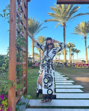 Didem Balçın Instagram - Didem in Sharm el Sheikh 😂😍
#rixosmoments